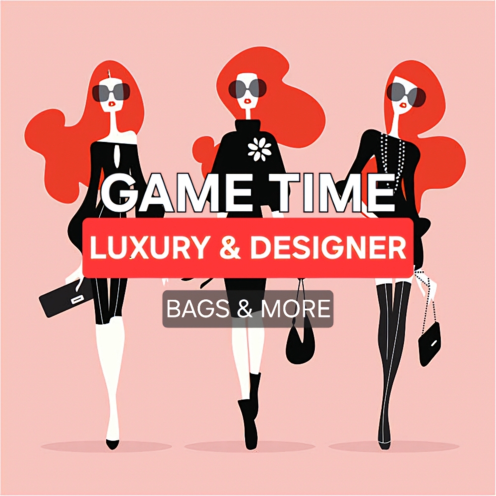 GAME TIME - PICK YOUR NUMBER - FINAL SALE!!